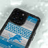 NFL Detroit Lions Trailblazer iPhone 14 Pro Waterproof Case