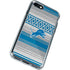 NFL Detroit Lions Trailblazer iPhone SE (2nd & 3rd Gen) Clear Case