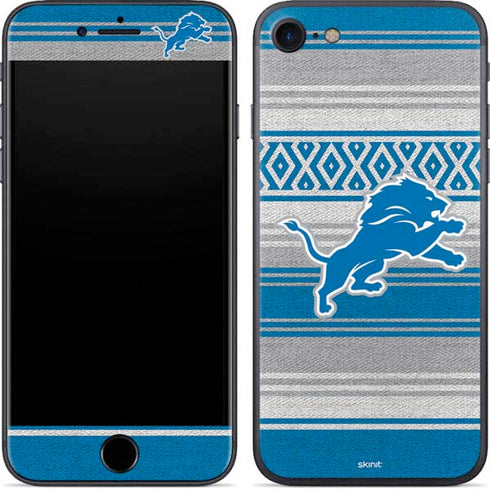 NFL Detroit Lions Trailblazer iPhone SE (2nd & 3rd Gen) Skin