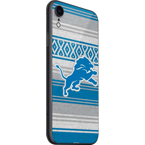 NFL Detroit Lions Trailblazer iPhone SE (2nd & 3rd Gen) Skin