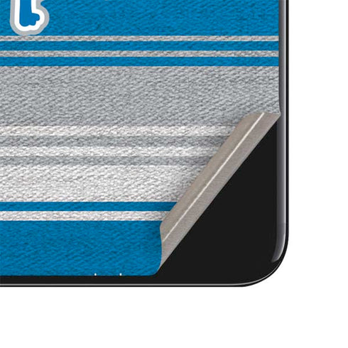 NFL Detroit Lions Trailblazer iPhone SE (2nd & 3rd Gen) Skin