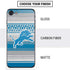 NFL Detroit Lions Trailblazer iPhone SE (2nd & 3rd Gen) Skin