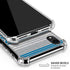 NFL Detroit Lions Trailblazer iPhone XR Clear Case