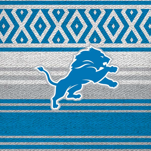 NFL Detroit Lions Trailblazer iPhone XR Skin