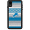 NFL Detroit Lions Trailblazer iPhone XR Waterproof Case