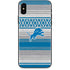 NFL Detroit Lions Trailblazer iPhone XS Max Skin