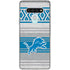NFL Detroit Lions Trailblazer LG Stylo 6 Clear Case