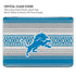 NFL Detroit Lions Trailblazer MacBook Pro 13in (2020) Case plus Skin