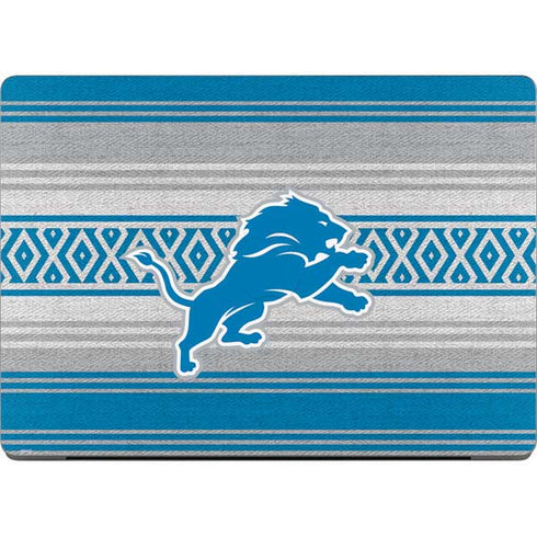 NFL Detroit Lions Trailblazer MacBook Pro 14in (2021-24) Skin