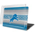 NFL Detroit Lions Trailblazer MacBook Pro 15in (2016-19) Case plus Skin