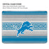NFL Detroit Lions Trailblazer MacBook Pro 16in (2019-20) Case plus Skin