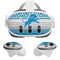 NFL Detroit Lions Trailblazer Meta Quest 3 Skin