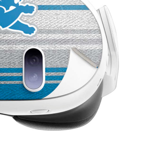 NFL Detroit Lions Trailblazer Meta Quest 3 Skin
