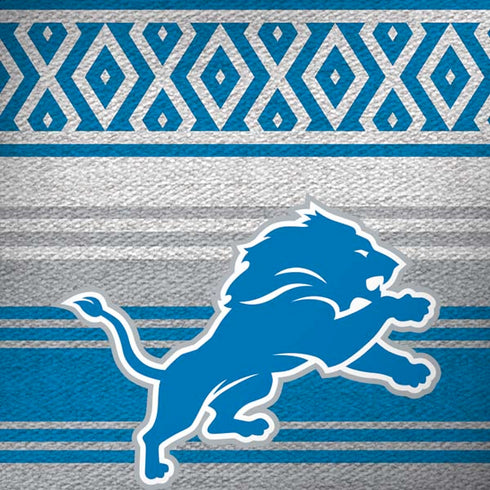 NFL Detroit Lions Trailblazer Moto G6 Skin