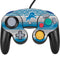 NFL Detroit Lions Trailblazer Nintendo GameCube Controller Skin