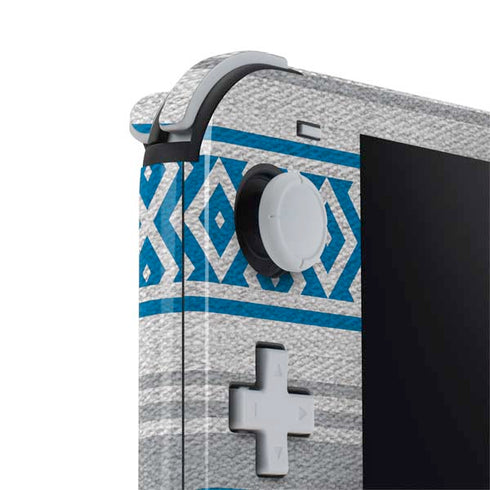 NFL Detroit Lions Trailblazer Nintendo Switch Lite Skin