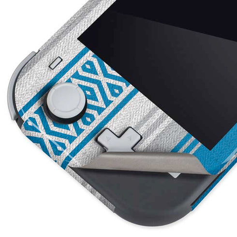 NFL Detroit Lions Trailblazer Nintendo Switch Lite Skin