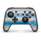 NFL Detroit Lions Trailblazer Nintendo Switch Pro Controller Skin