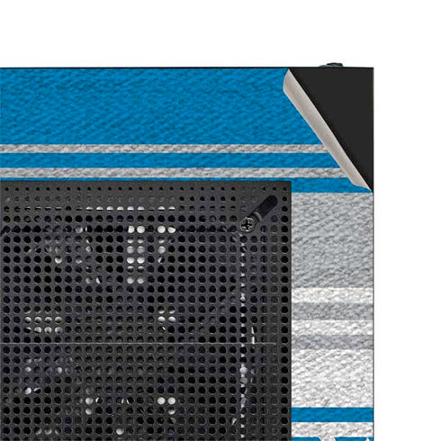 NFL Detroit Lions Trailblazer NZXT H510 Compact ATX Mid-Tower Case Skin