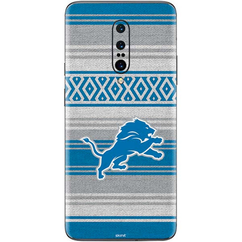 NFL Detroit Lions Trailblazer OnePlus 7 Pro Skin