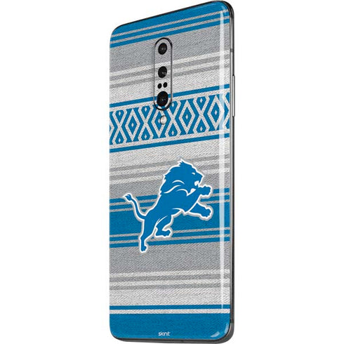 NFL Detroit Lions Trailblazer OnePlus 7 Pro Skin