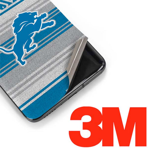 NFL Detroit Lions Trailblazer OnePlus 7 Pro Skin