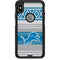NFL Detroit Lions Trailblazer Otterbox Commuter iPhone Skin
