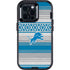 NFL Detroit Lions Trailblazer Otterbox Defender iPhone Skin
