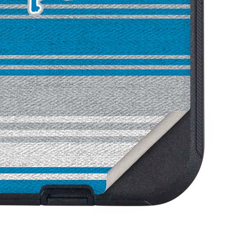 NFL Detroit Lions Trailblazer Otterbox Defender iPhone Skin