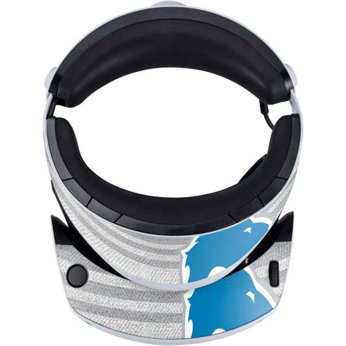 NFL Detroit Lions Trailblazer PlayStation VR2 Skin