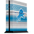 NFL Detroit Lions Trailblazer PS4 Console Skin