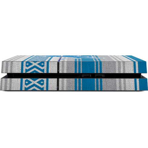 NFL Detroit Lions Trailblazer PS4 Console Skin