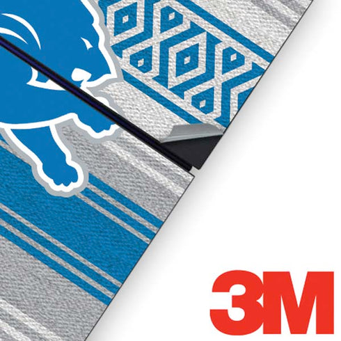 NFL Detroit Lions Trailblazer PS4 Console Skin