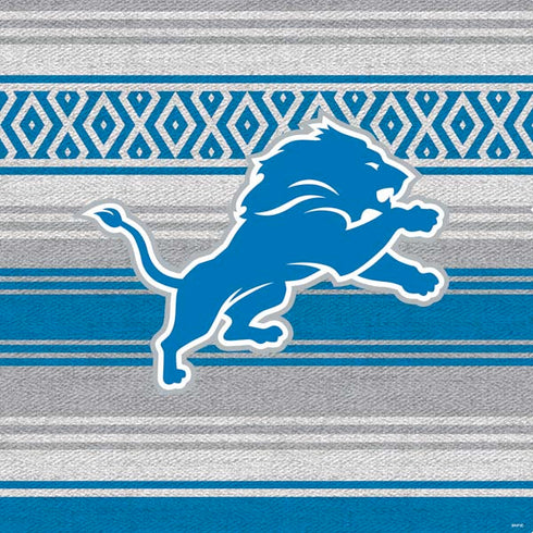 NFL Detroit Lions Trailblazer PS4 Console Skin