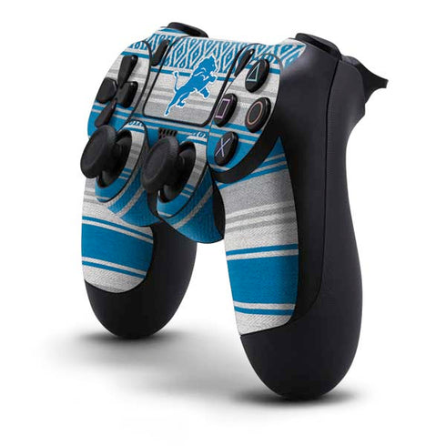 NFL Detroit Lions Trailblazer PS4 Controller Skin
