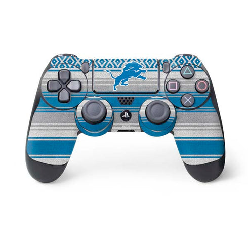NFL Detroit Lions Trailblazer PS4 Controller Skin