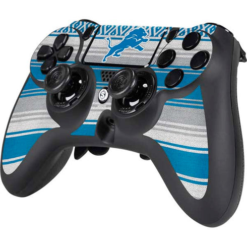 NFL Detroit Lions Trailblazer PS4/PC SCUF Impact Controller Skin
