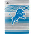 NFL Detroit Lions Trailblazer PS5 Console Skin