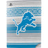 NFL Detroit Lions Trailblazer PS5 Digital Edition Console Skin
