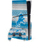 NFL Detroit Lions Trailblazer PS5 Slim Disk Bundle Skin