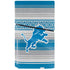 NFL Detroit Lions Trailblazer PS5 Slim Disk Console Skin