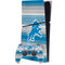 NFL Detroit Lions Trailblazer PS5 Slim Digital Edition Bundle Skin