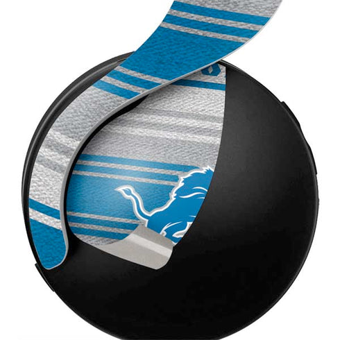 NFL Detroit Lions Trailblazer PULSE 3D Wireless Headset for PS5 Skin