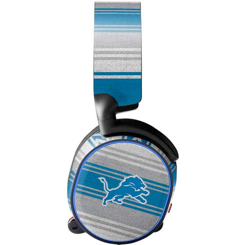 NFL Detroit Lions Trailblazer SteelSeries Arctis 3 Skin