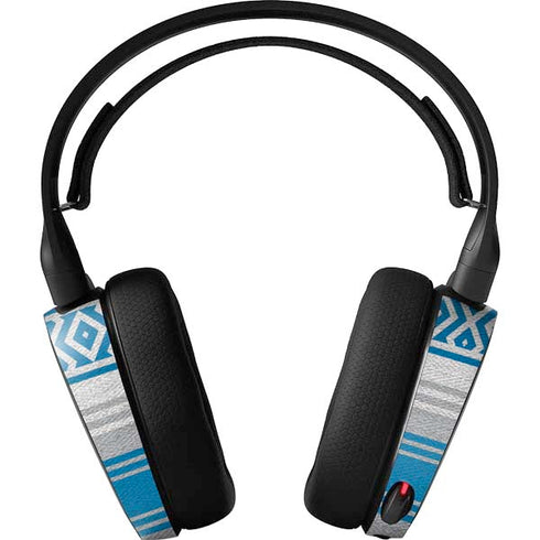 NFL Detroit Lions Trailblazer SteelSeries Arctis 5 Skin