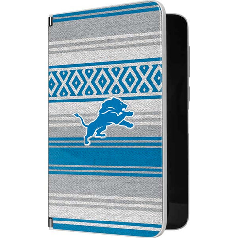 NFL Detroit Lions Trailblazer Surface Duo Skin