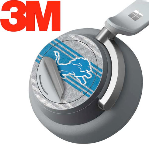 NFL Detroit Lions Trailblazer Surface Headphones Skin