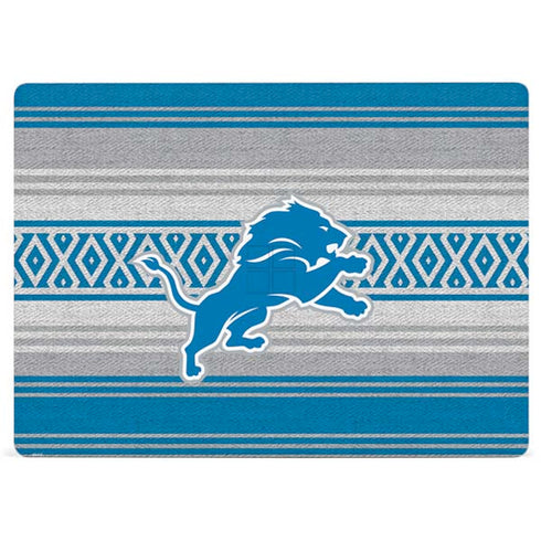 NFL Detroit Lions Trailblazer Surface Laptop 2 Skin