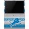 NFL Detroit Lions Trailblazer Surface Pro 6 Skin