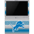 NFL Detroit Lions Trailblazer Surface Pro 6 Skin
